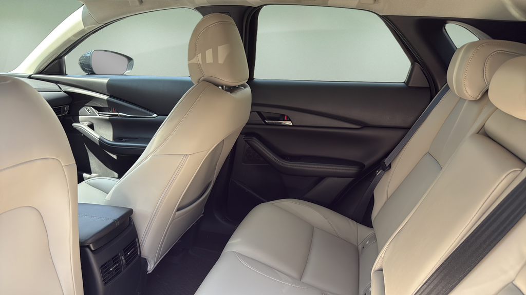 2023 Mazda CX-30 2.5 S Preferred Package Blue at Rochrich Mazda
