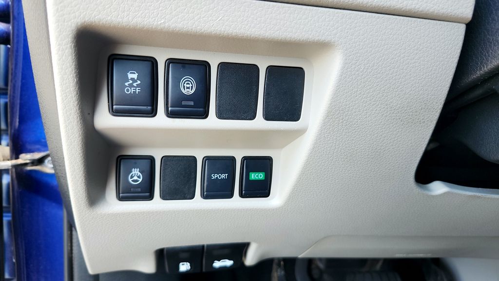 2021 Nissan Rogue Sport
