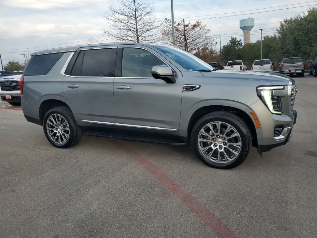 Used Car 2025 Gmc Yukon  Denali For Sale Under $80,000 In Austin, Texas