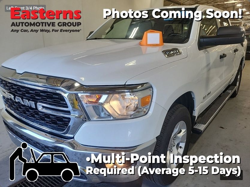 2023 RAM 1500 Big Horn/Lone Star Crew Cab 5'7's photo