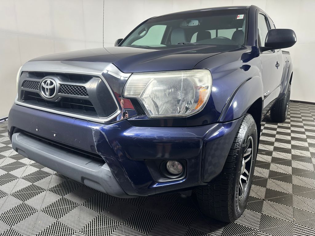 2012 Toyota Tacoma Base - Main Image