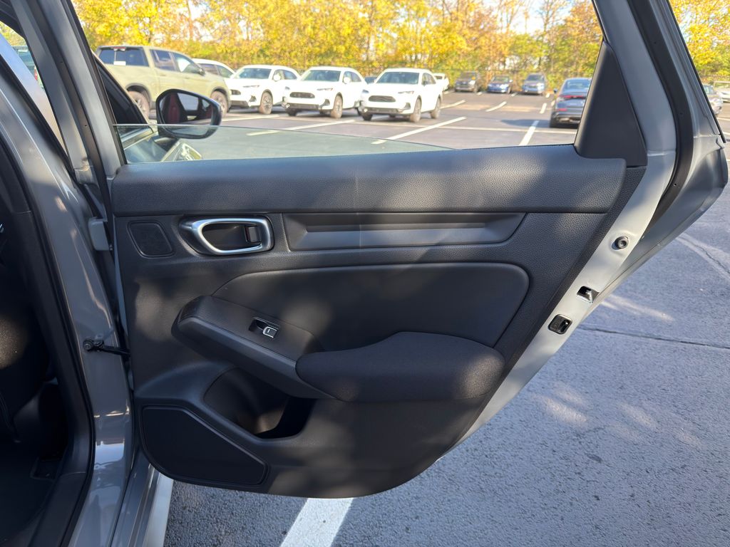 Thumbnail: 2026 Honda Civic - 24