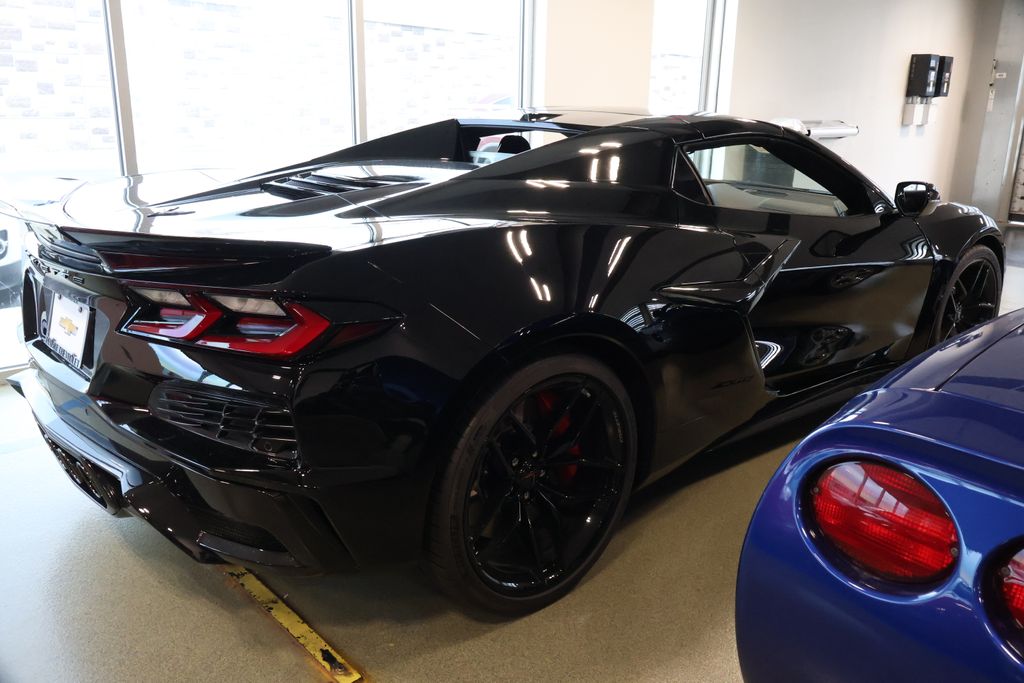 Thumbnail: 2025 Chevrolet Corvette - 7