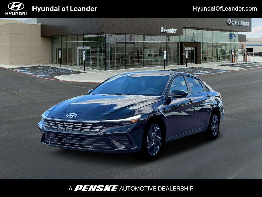 Thumbnail: 2026 Hyundai Elantra - 1