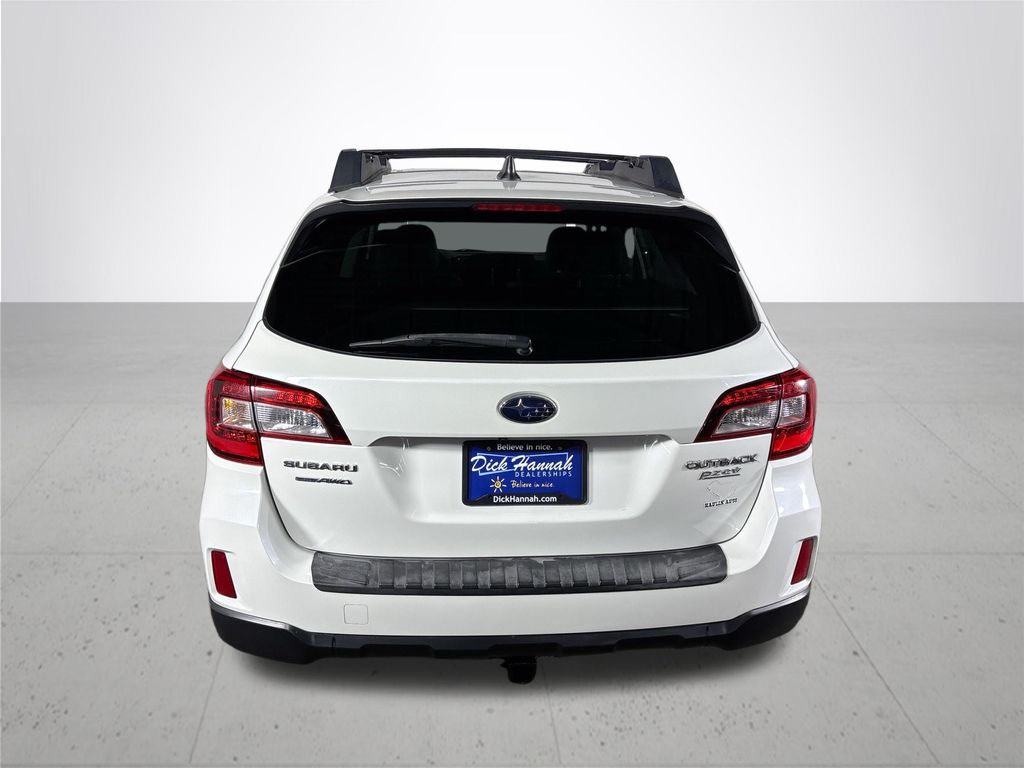 2016 Subaru Outback 2.5i