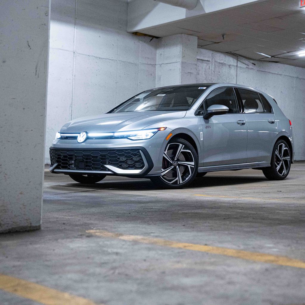 2026 Volkswagen Golf GTI 2.0T SE