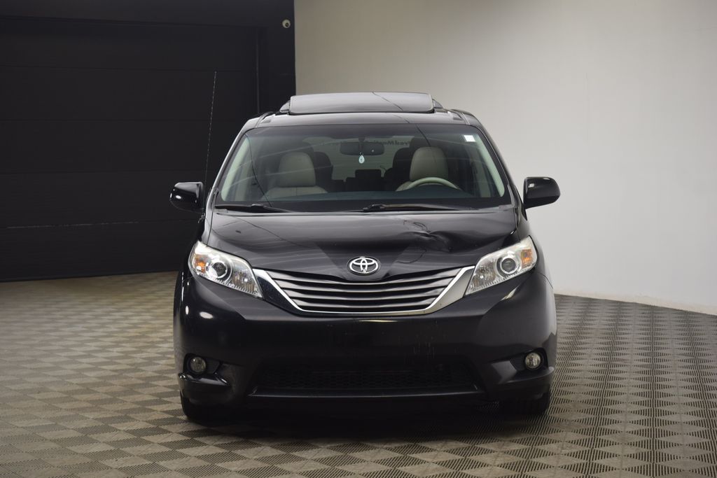used 2011 Toyota Sienna car, priced at $10,000