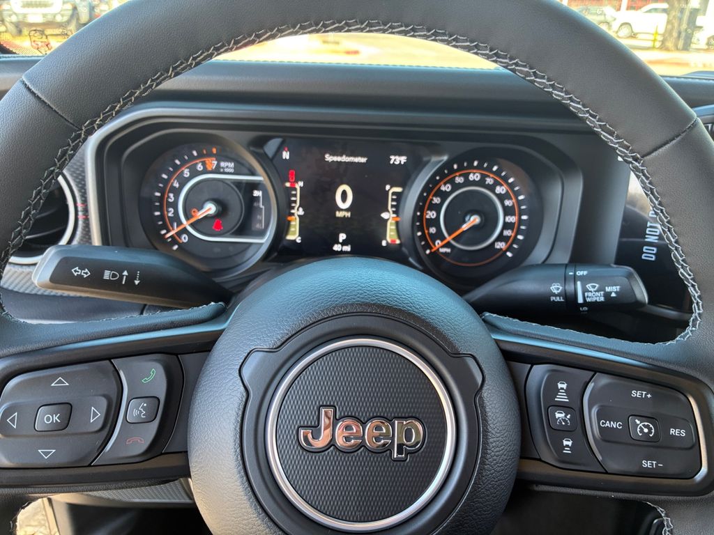 New Car 2025 Jeep Gladiator  Rubicon For Sale Under $50,000 In Austin, Texas