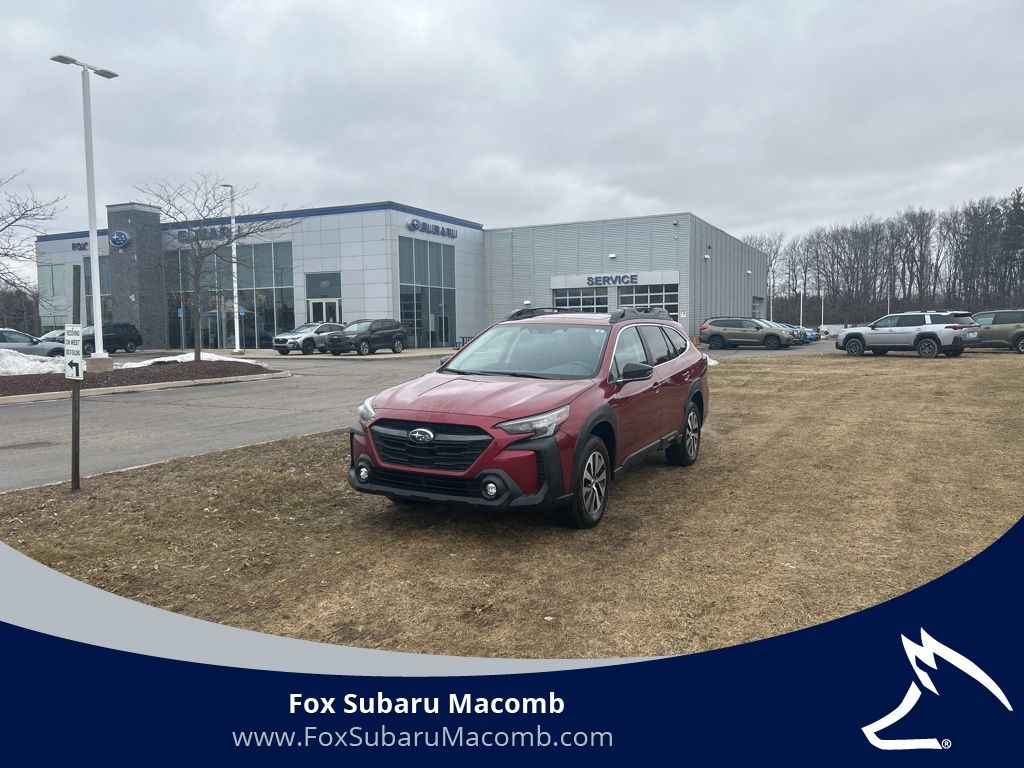 2024 Subaru Outback Premium AWD