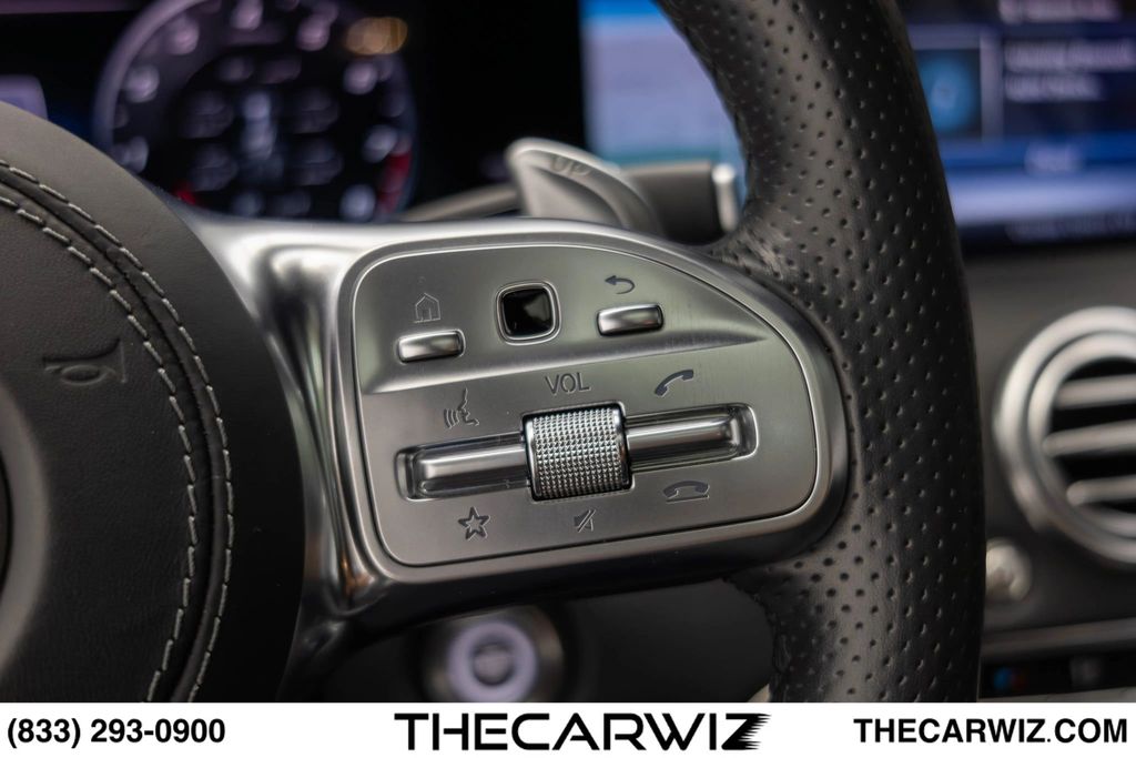 2019 Mercedes-Benz S-Class