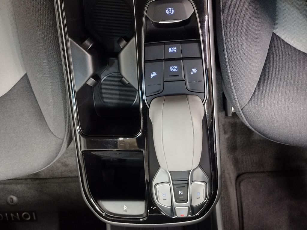 2020 Hyundai Ioniq Electric SE
