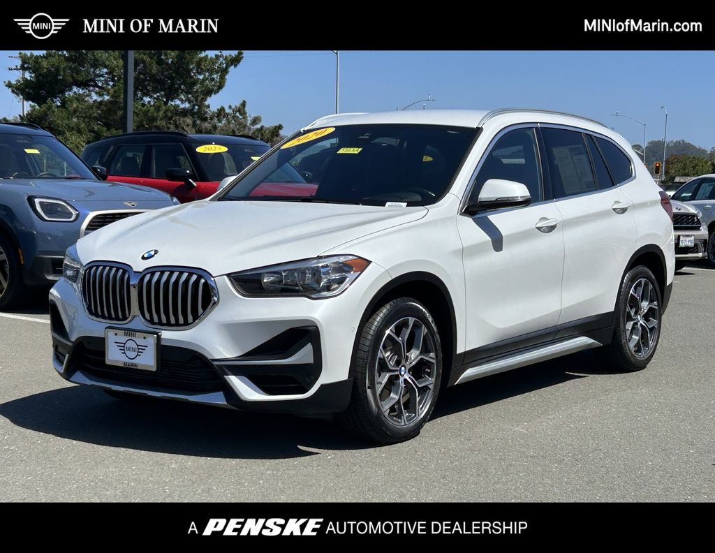 Thumbnail: 2020 BMW X1 - 1