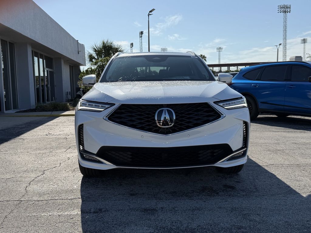 new 2026 Acura MDX car, priced at $68,950