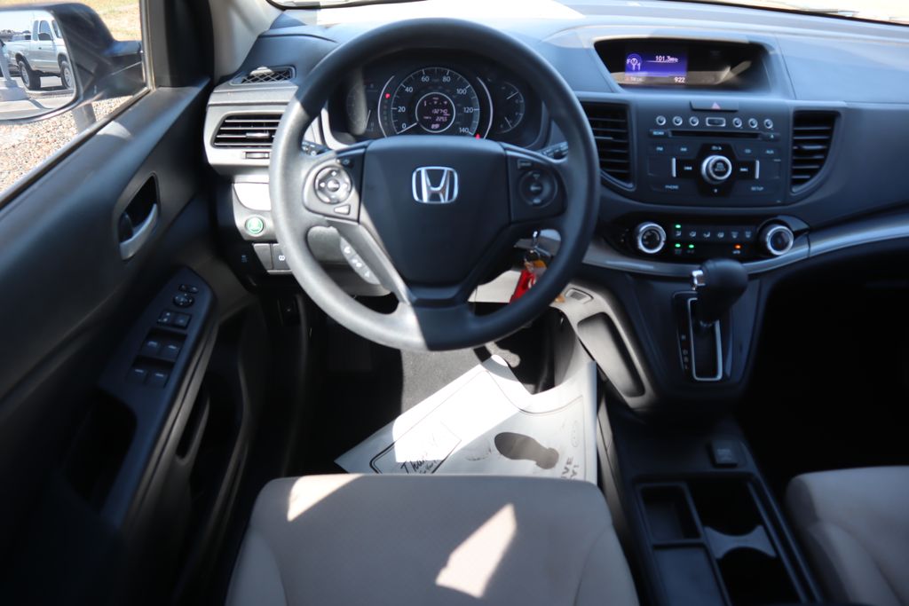 Thumbnail: 2015 Honda CR-V - 10