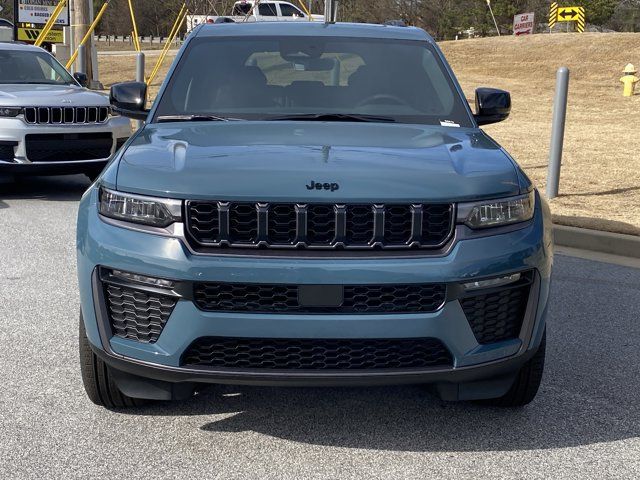 New 2026 Blue Jeep Limited image 2