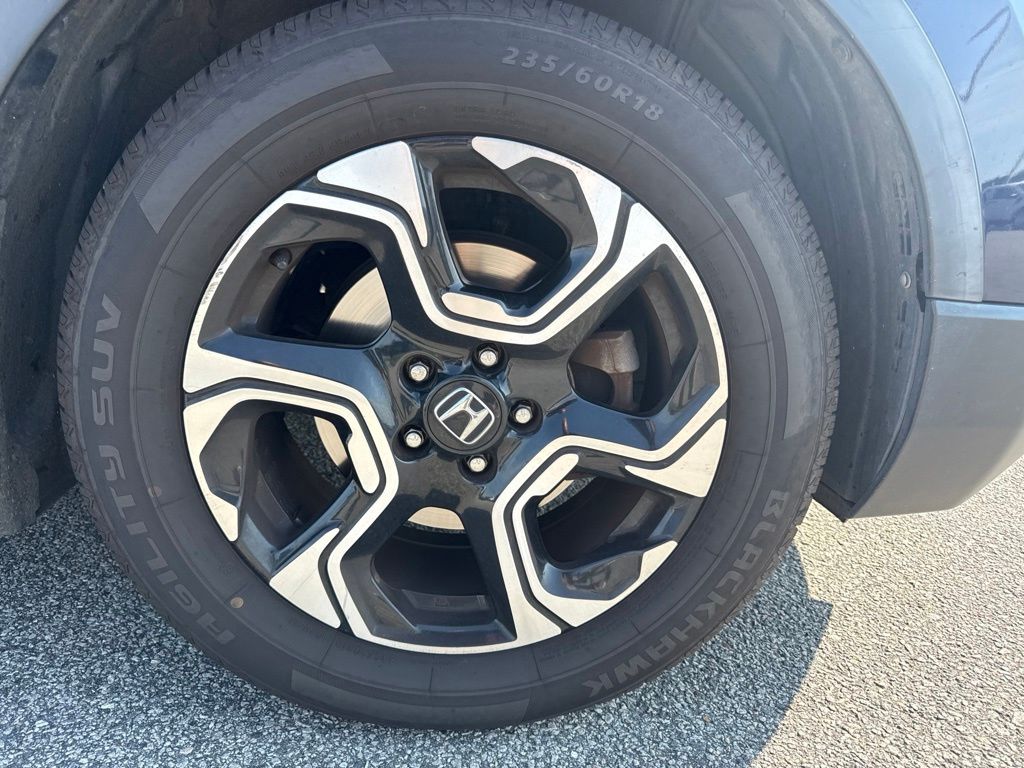 2017 Honda CR-V Touring
