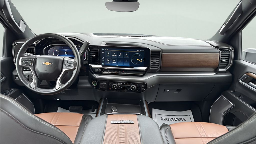 2024 Chevrolet Silverado 3500HD