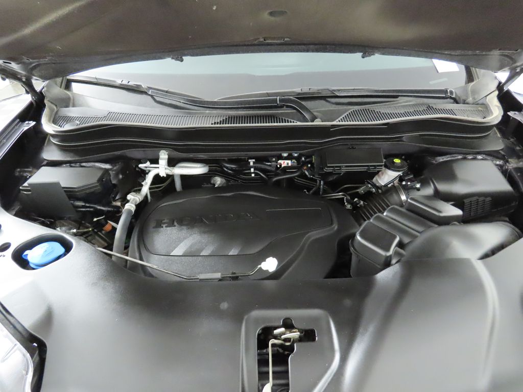 2022 Honda Pilot EX-L 30