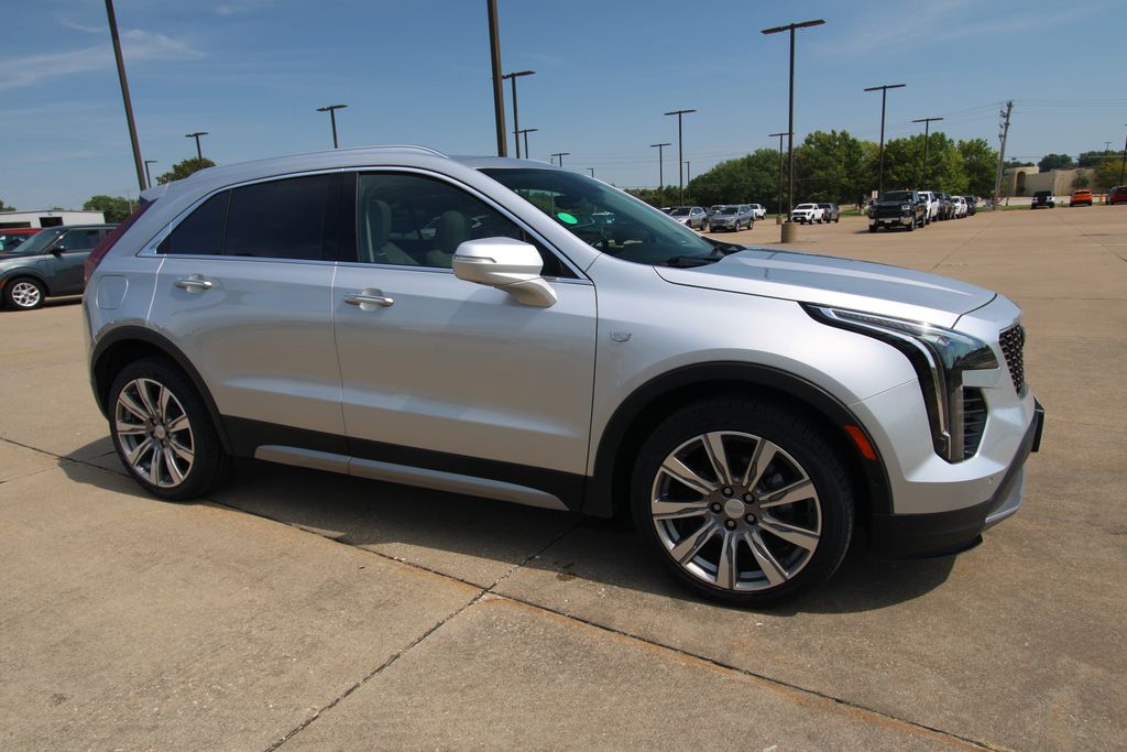 Used 2019 Cadillac XT4 SUV