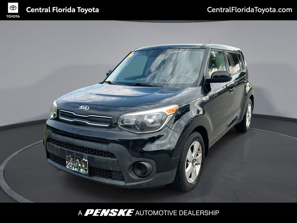 2017 Kia Soul Base -
                  Orlando, FL