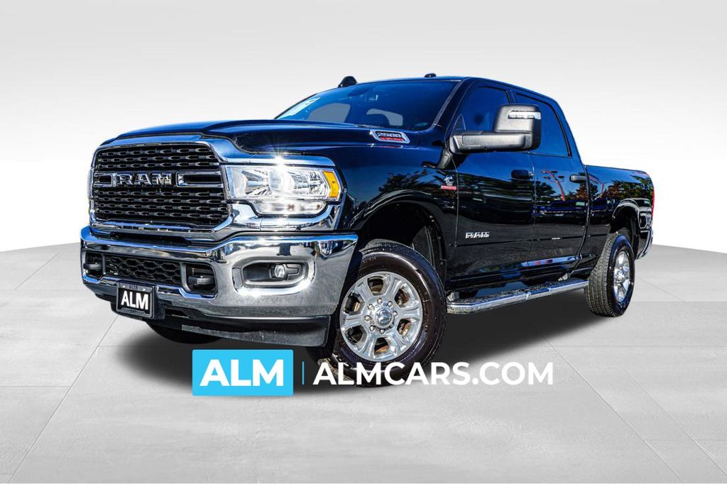 2024 RAM Ram 2500 Pickup Big Horn's photo