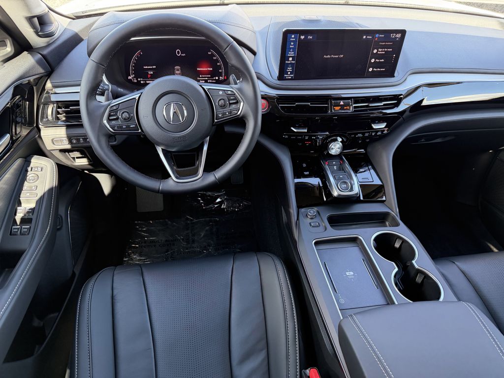new 2026 Acura MDX car, priced at $59,250