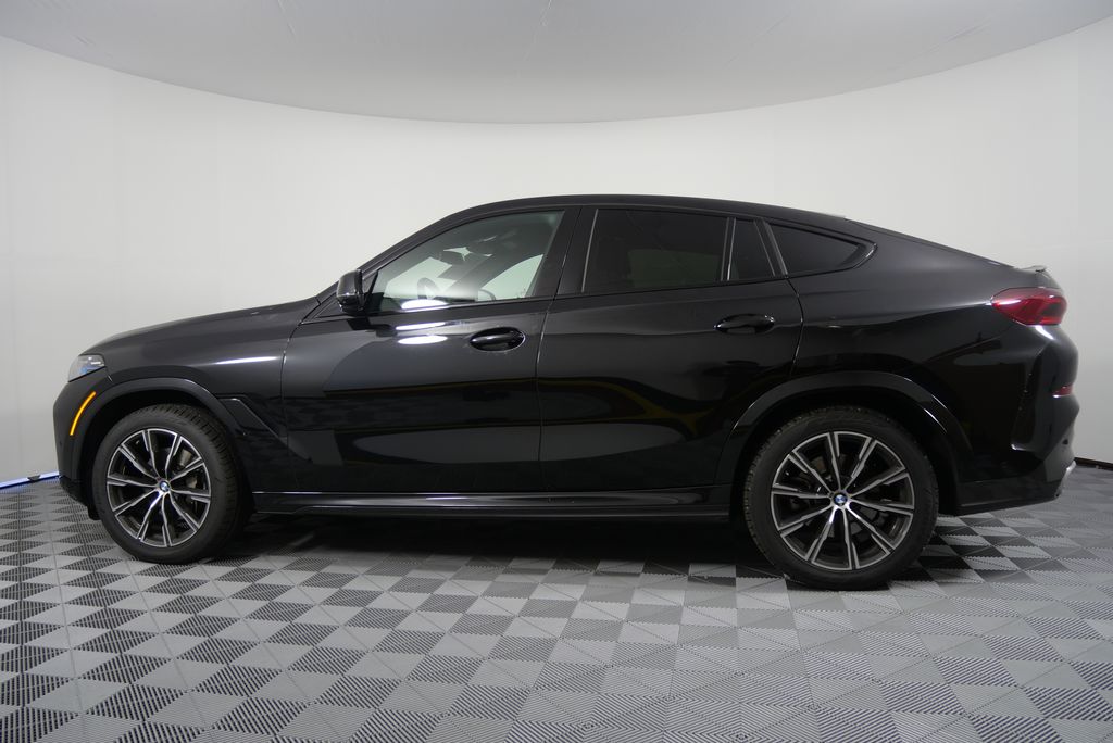 2024 BMW X6 xDrive40i 7