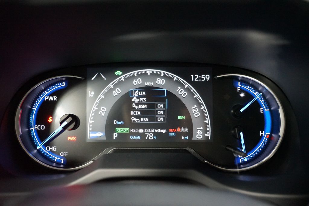 Thumbnail: 2025 Toyota RAV4 - 15