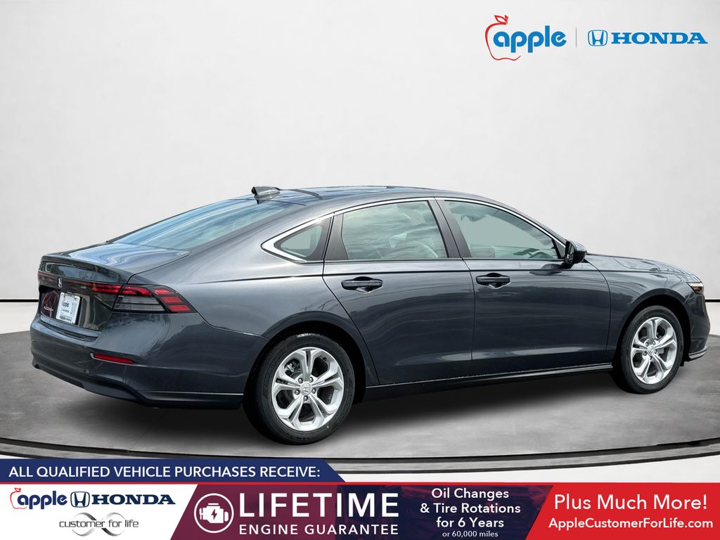 2026 Honda Accord Sedan LX