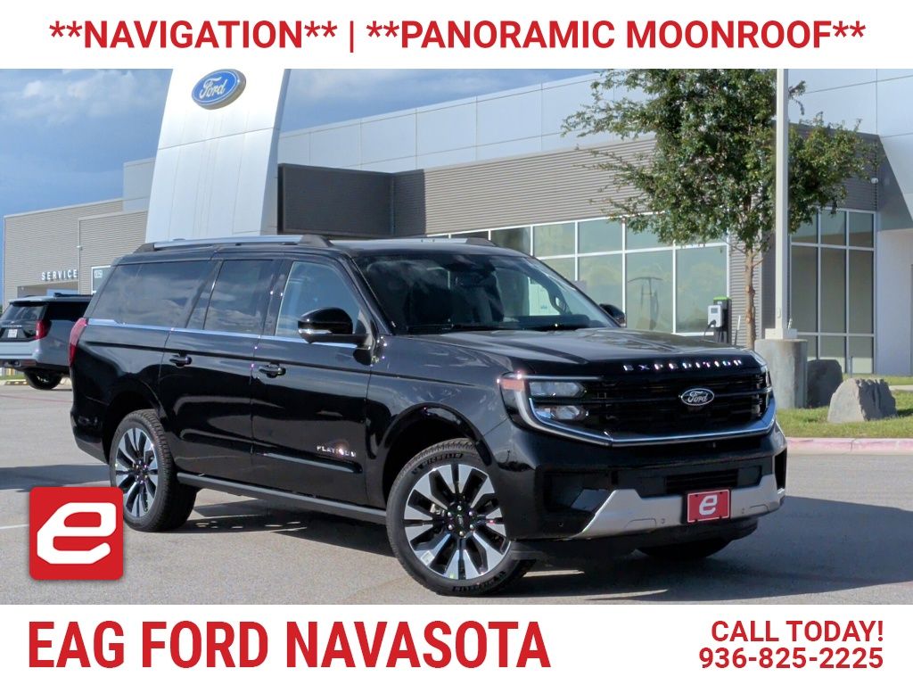 2026 Ford Expedition Max Platinum - 0