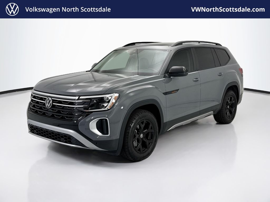 Thumbnail: 2025 Volkswagen Atlas - 1