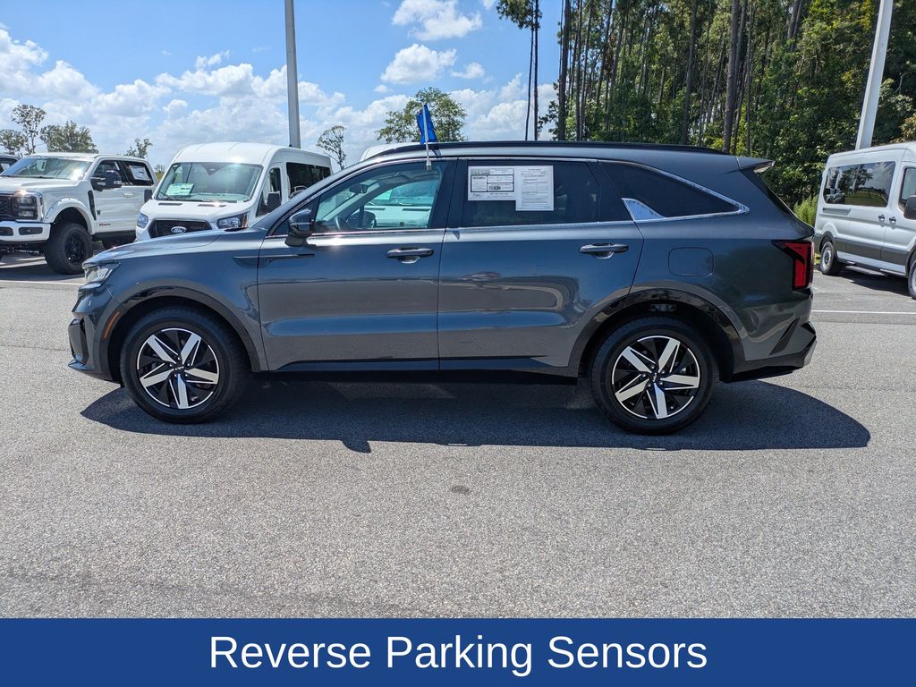 2022 Kia Sorento S