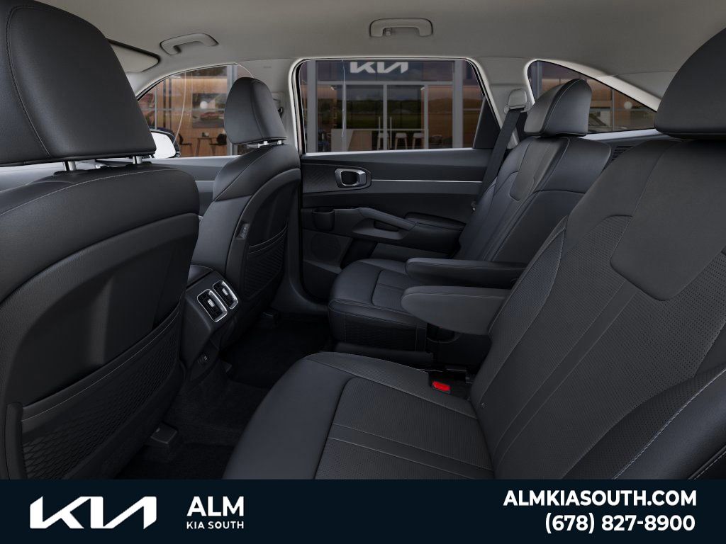 2025 Kia Sorento Hybrid EX photo 15