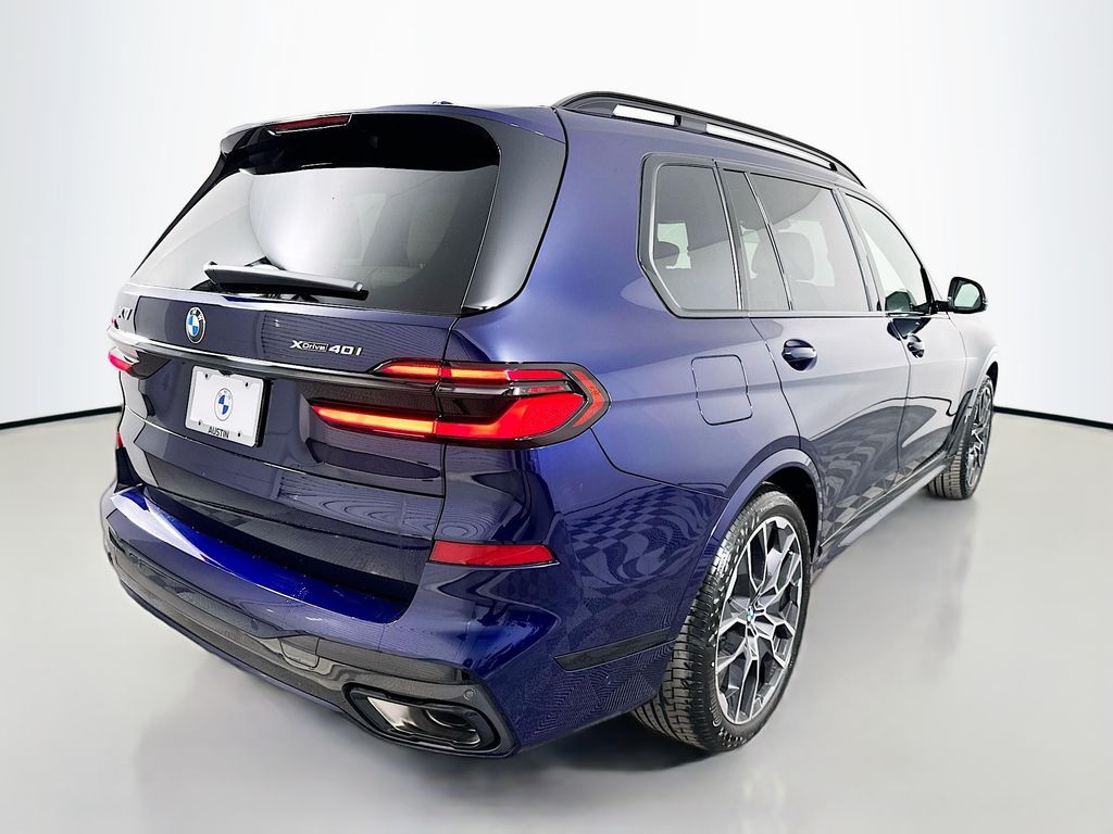 Thumbnail: 2026 BMW X7 - 5