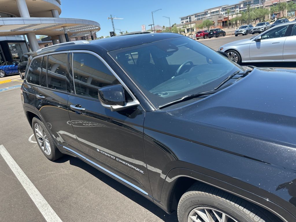 Thumbnail: 2022 Jeep Grand Cherokee - 2