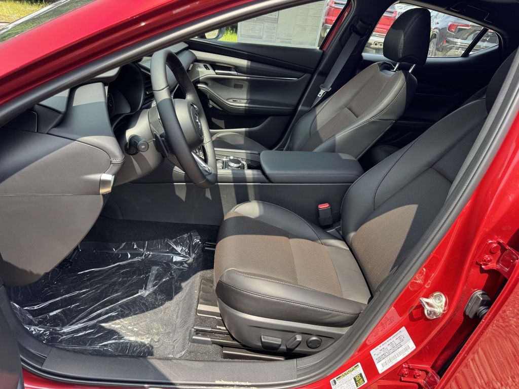 New 2026 Mazda Mazda3 Hatchback