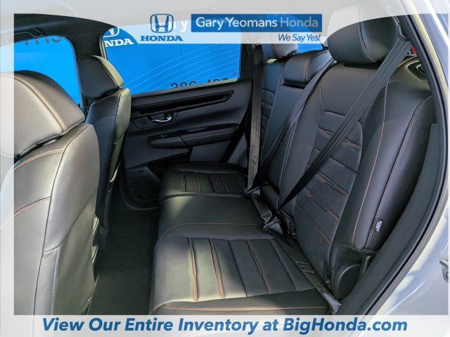 2026 Honda CR-V Hybrid