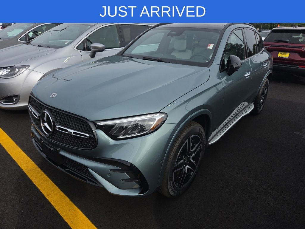 2025 Mercedes-Benz GLC GLC 300