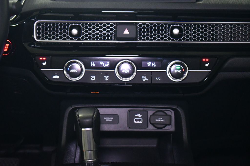 Thumbnail: 2023 Honda Civic - 18