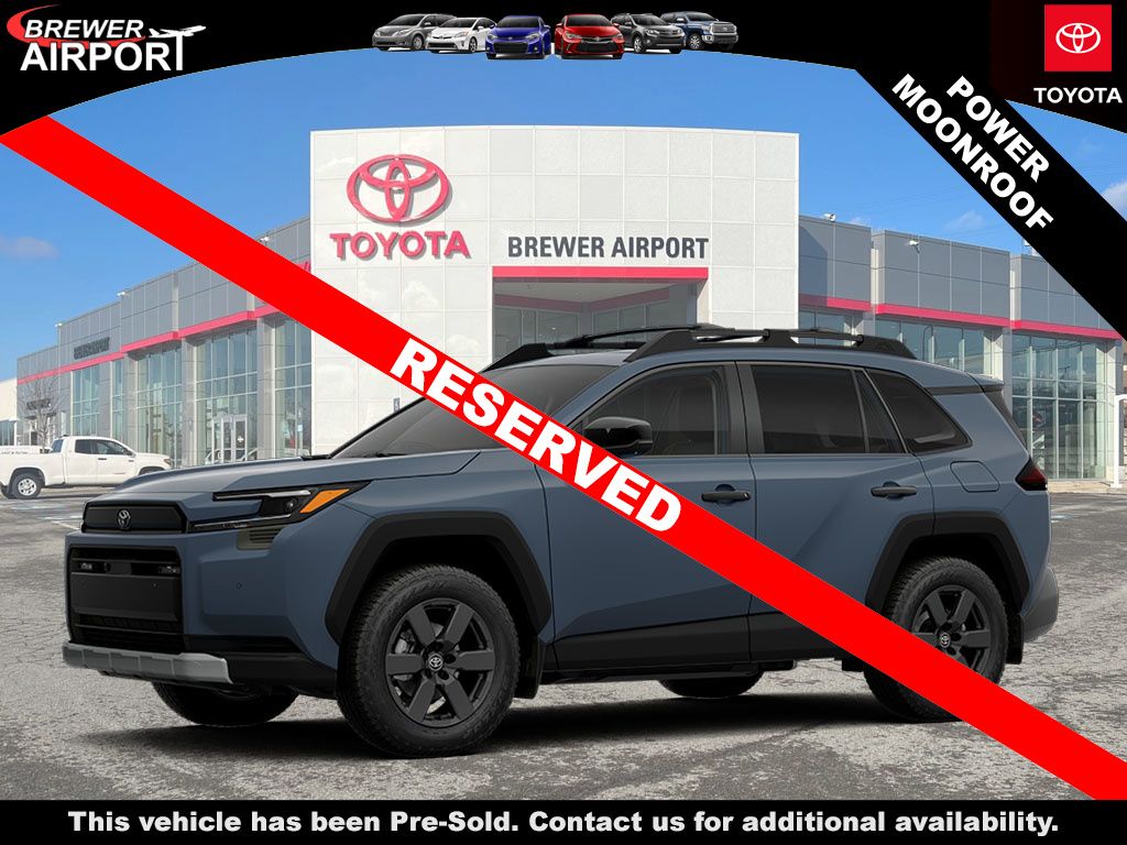 2026 Toyota RAV4's photo