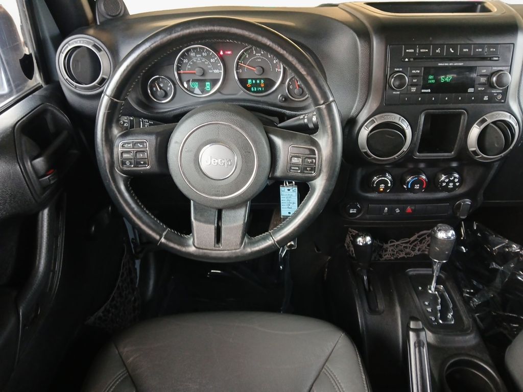 Used Car 2014 Jeep Wrangler  Unlimited Sport For Sale Under $20,000 In Austin, Texas