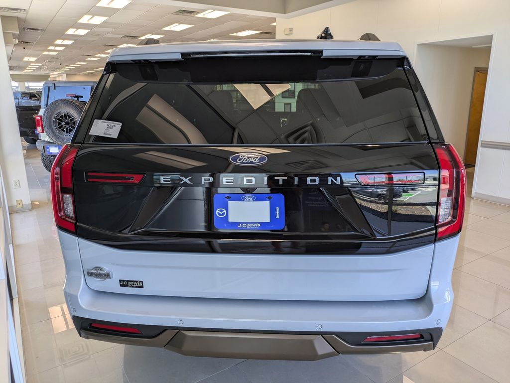 2026 Ford Expedition King Ranch