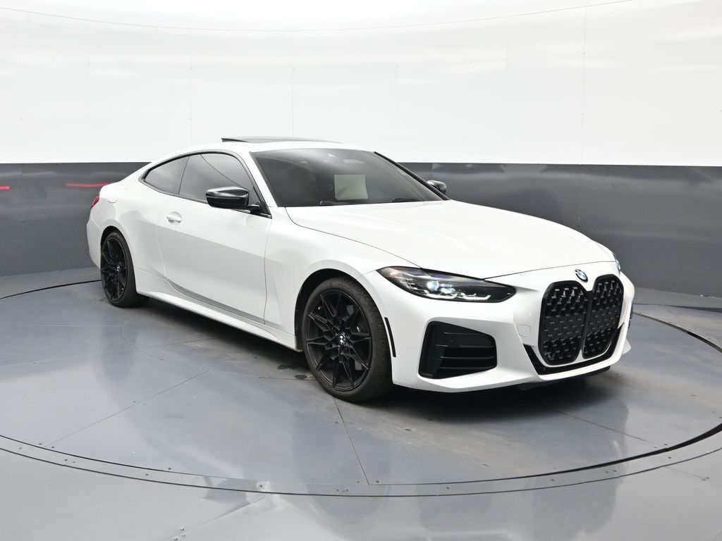 2024 BMW 4 Series M440i xDrive