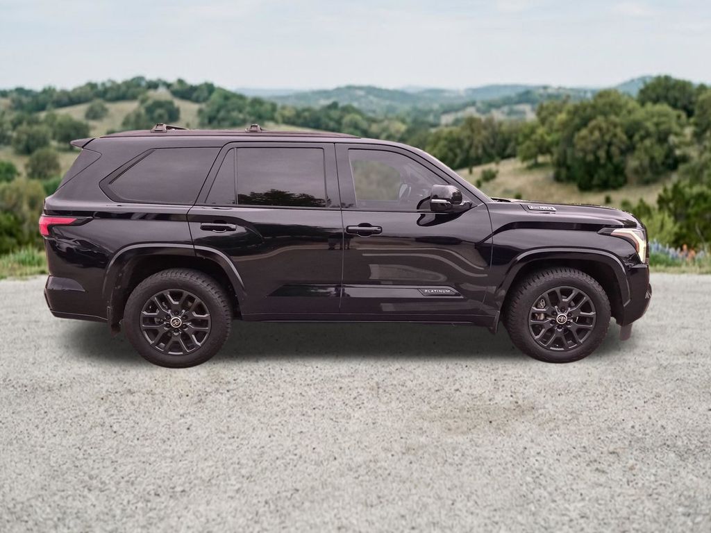 Used Car 2024 Toyota Sequoia  Platinum For Sale Under $60,000 In Austin, Texas