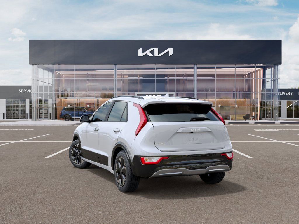 New 2025 Kia Niro EV Wind New 2025 Kia Niro EV Wind