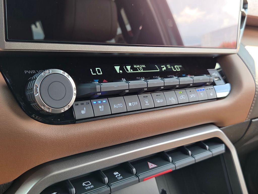 New 2026 Toyota Sequoia SUV