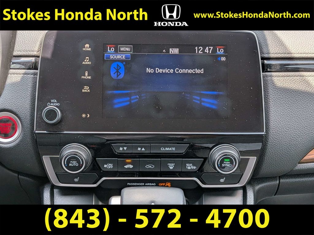 Used 2019 Honda CR-V SUV