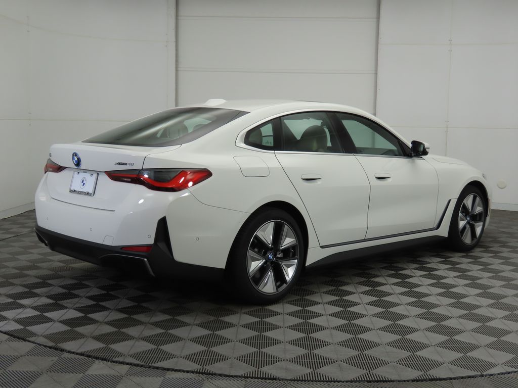 Thumbnail: 2025 BMW i4 - 5