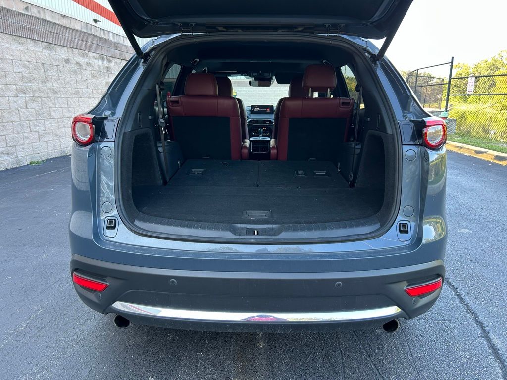 Thumbnail: 2021 Mazda CX-9 - 10