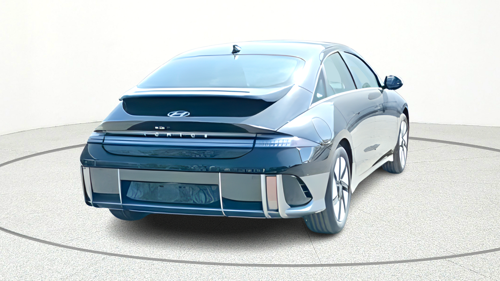 2025 Hyundai IONIQ 6